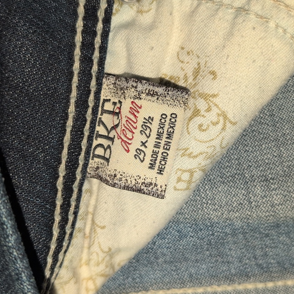 BKE Harper Bootcut Jeans - Picture 6 of 10